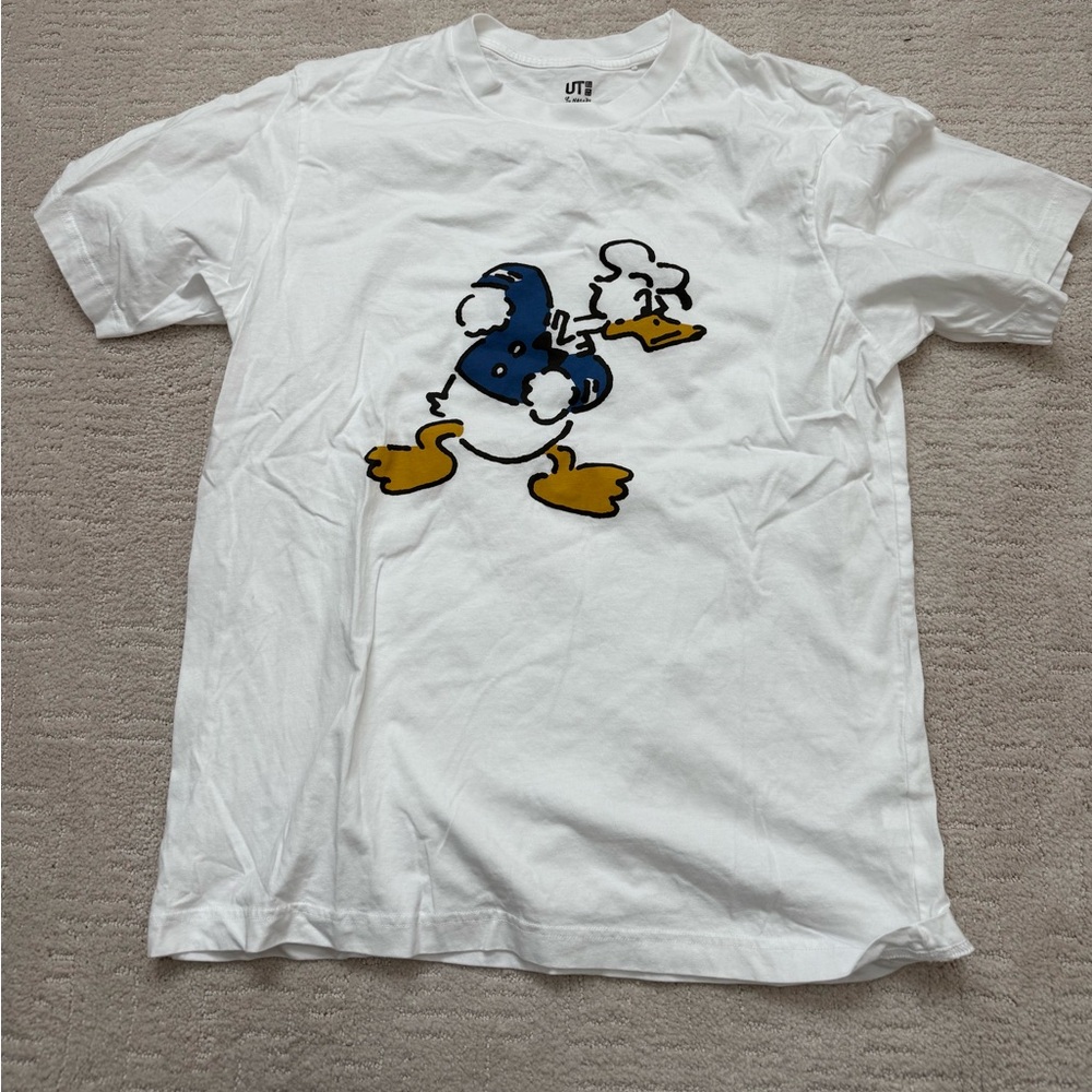 Uniqlo Donald Duck T-Shirt